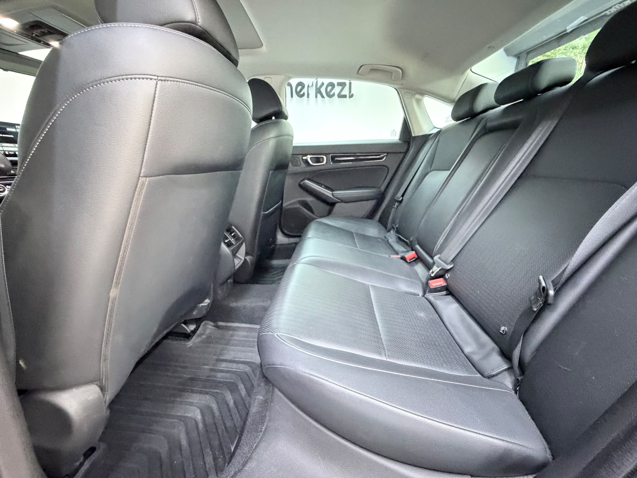 HONDA CIVIC 6